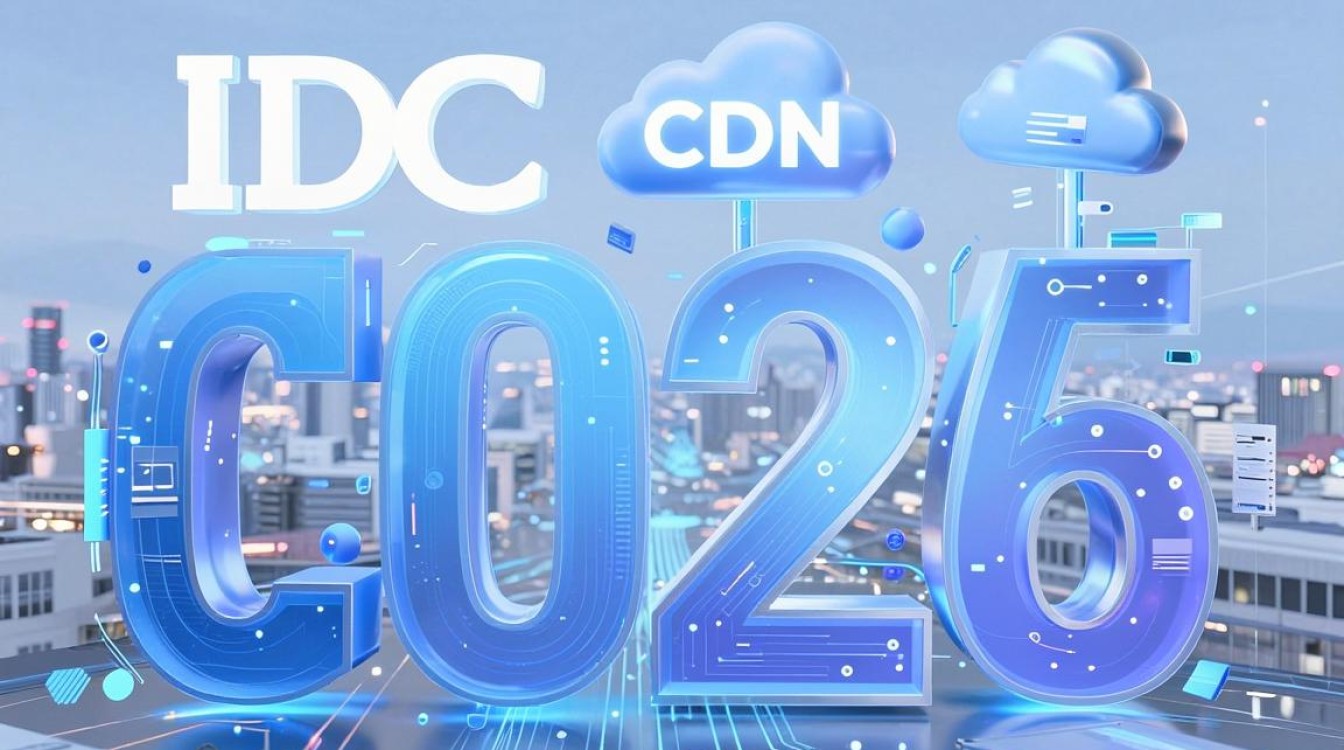idc cdn 云