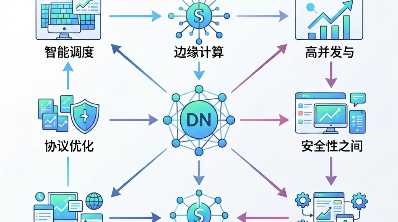 cdn技术难点 cdn技术难点