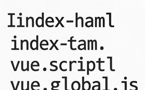 vue引入cdn怎么操作，vue引入cdn