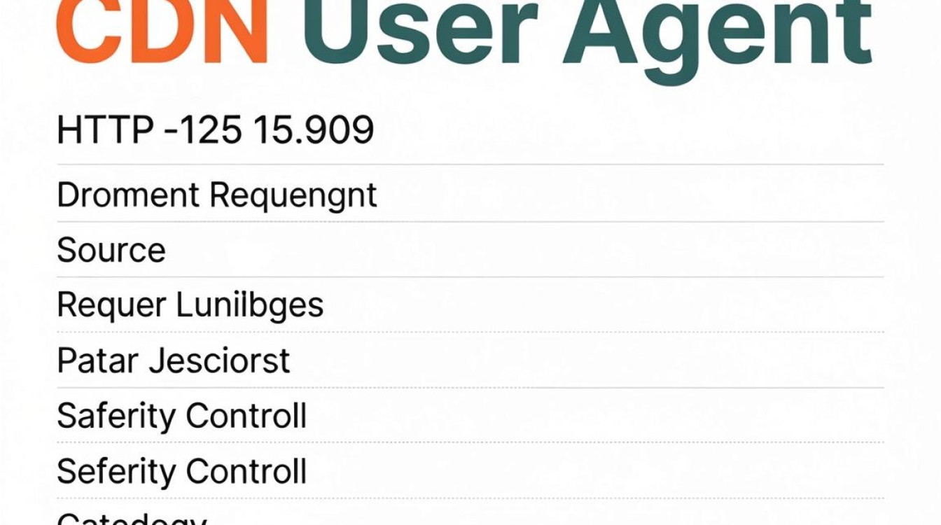 cdn user agent cdn user agent