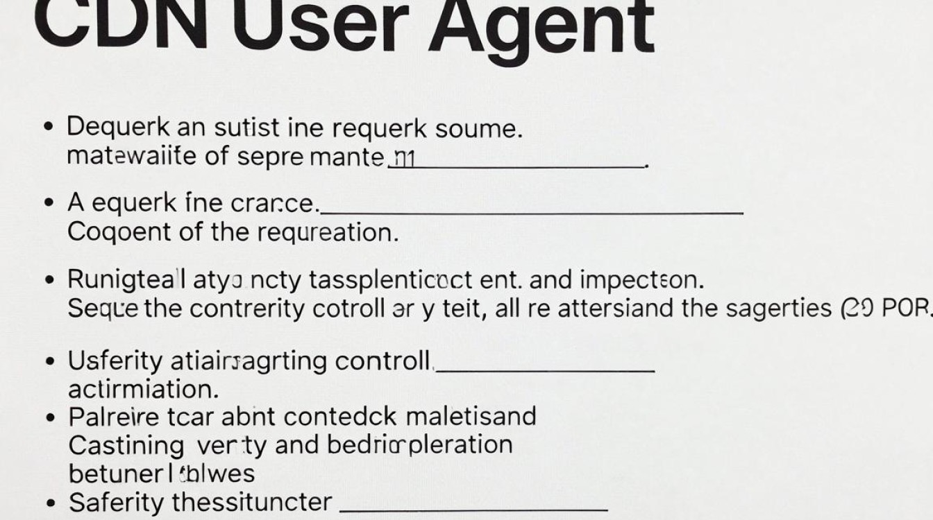 cdn user agent cdn user agent