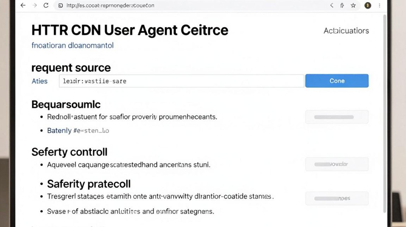 cdn user agent cdn user agent