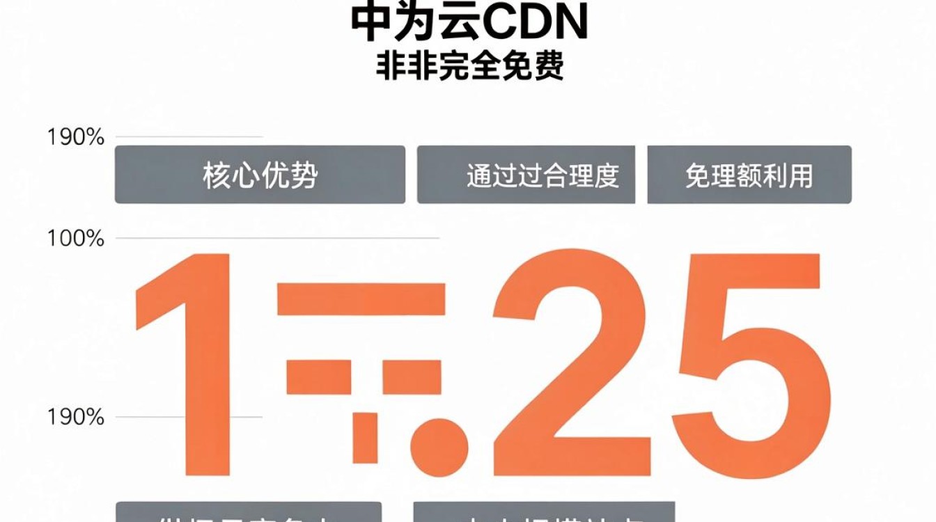 华为免费cdn 华为免费cdn