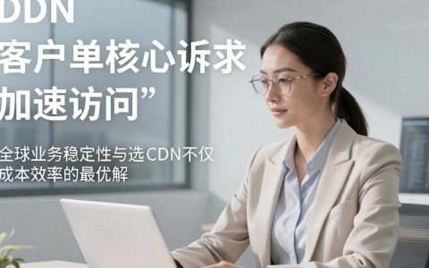cdn的客户如何配置加速？cdn客户是什么意思