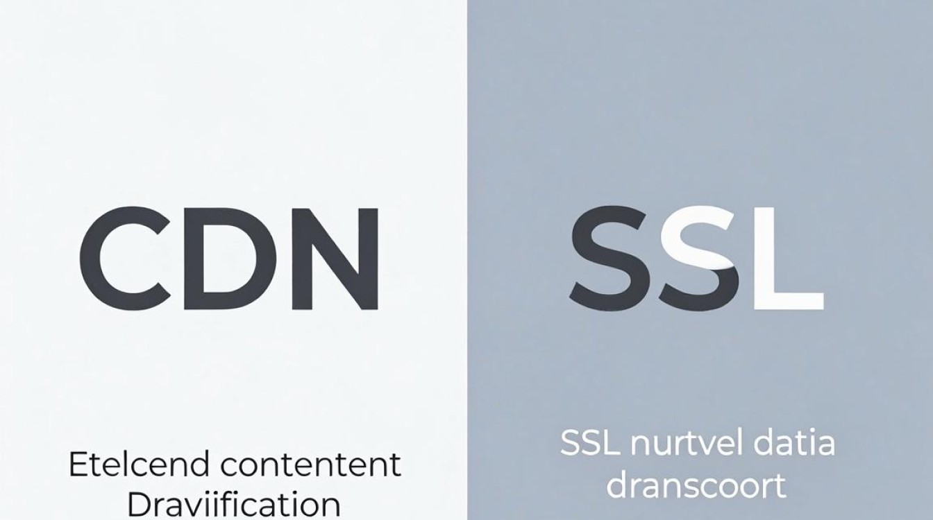 cdn跟ssl