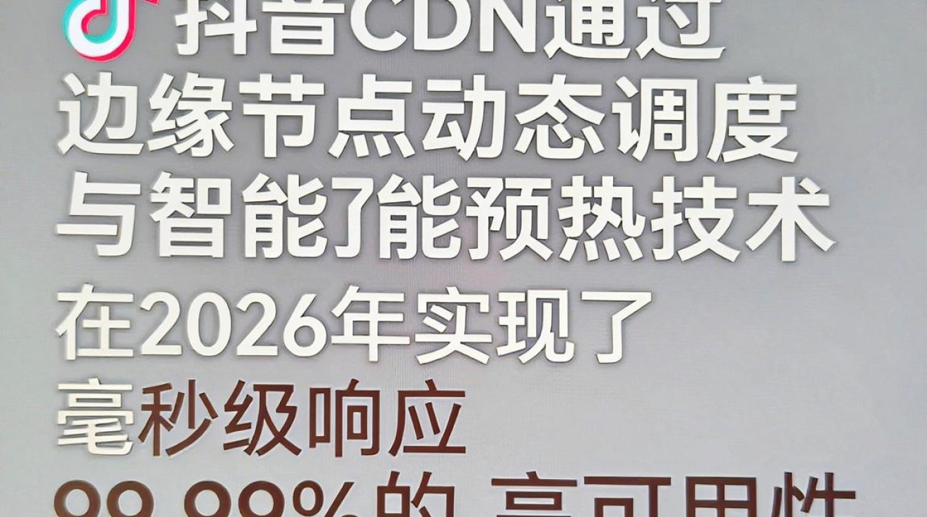 抖音 cdn 抖音 cdn
