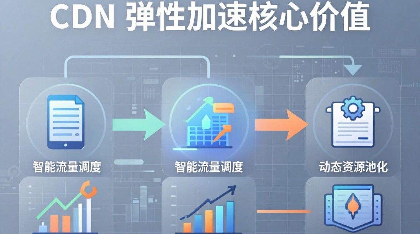 cdn弹性加速