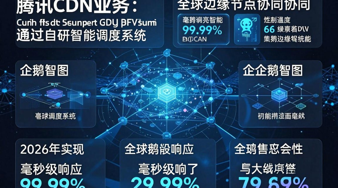 腾讯cdn业务 腾讯cdn业务
