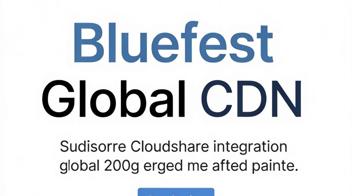 bluehost global cdn
