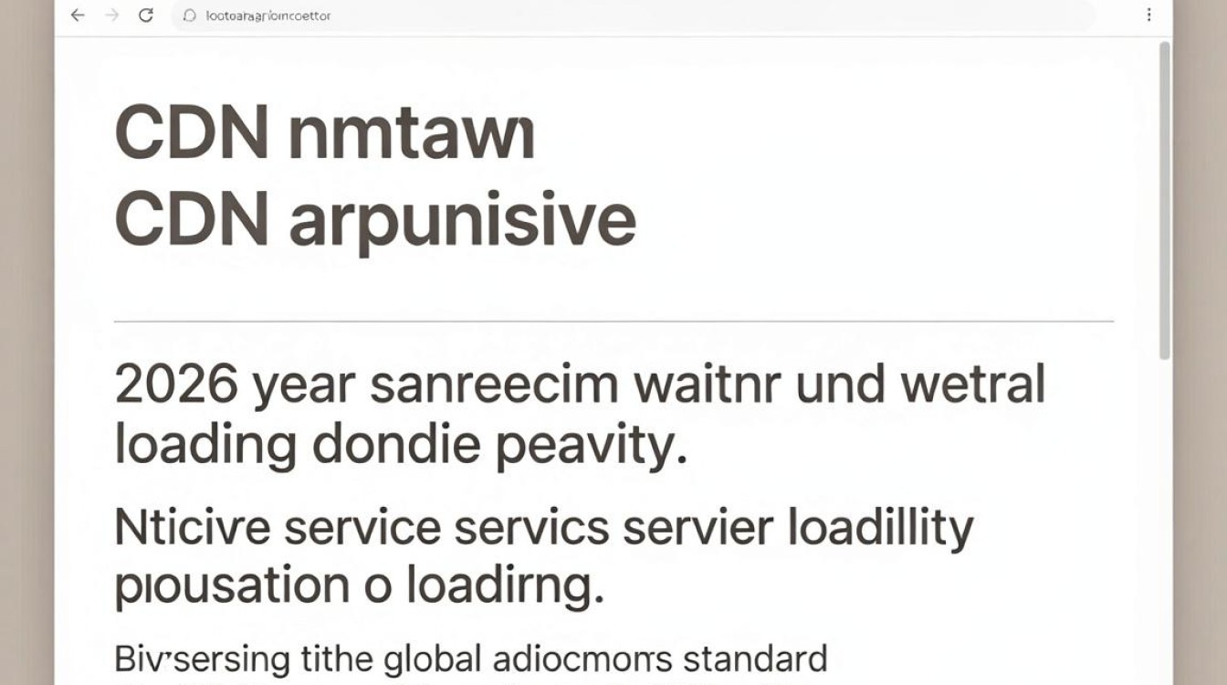 html 存放 cdn html 存放 cdn