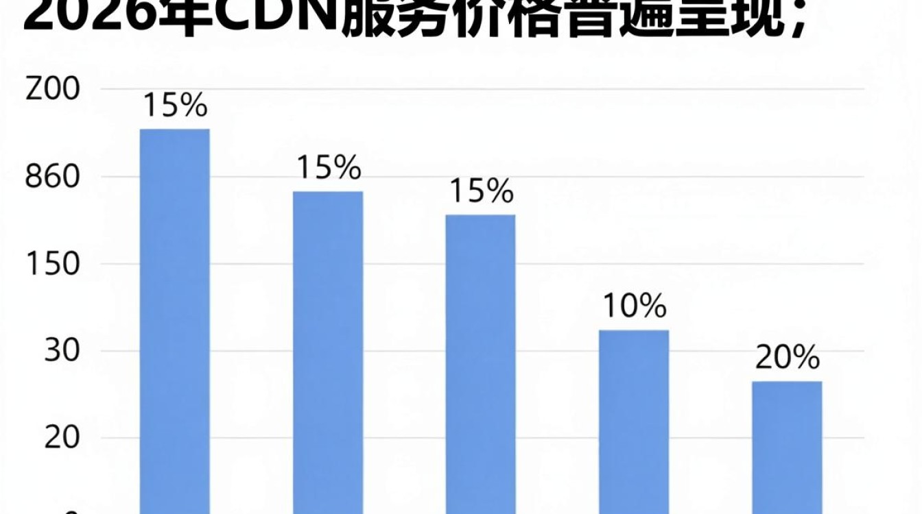 cdn 服务价格