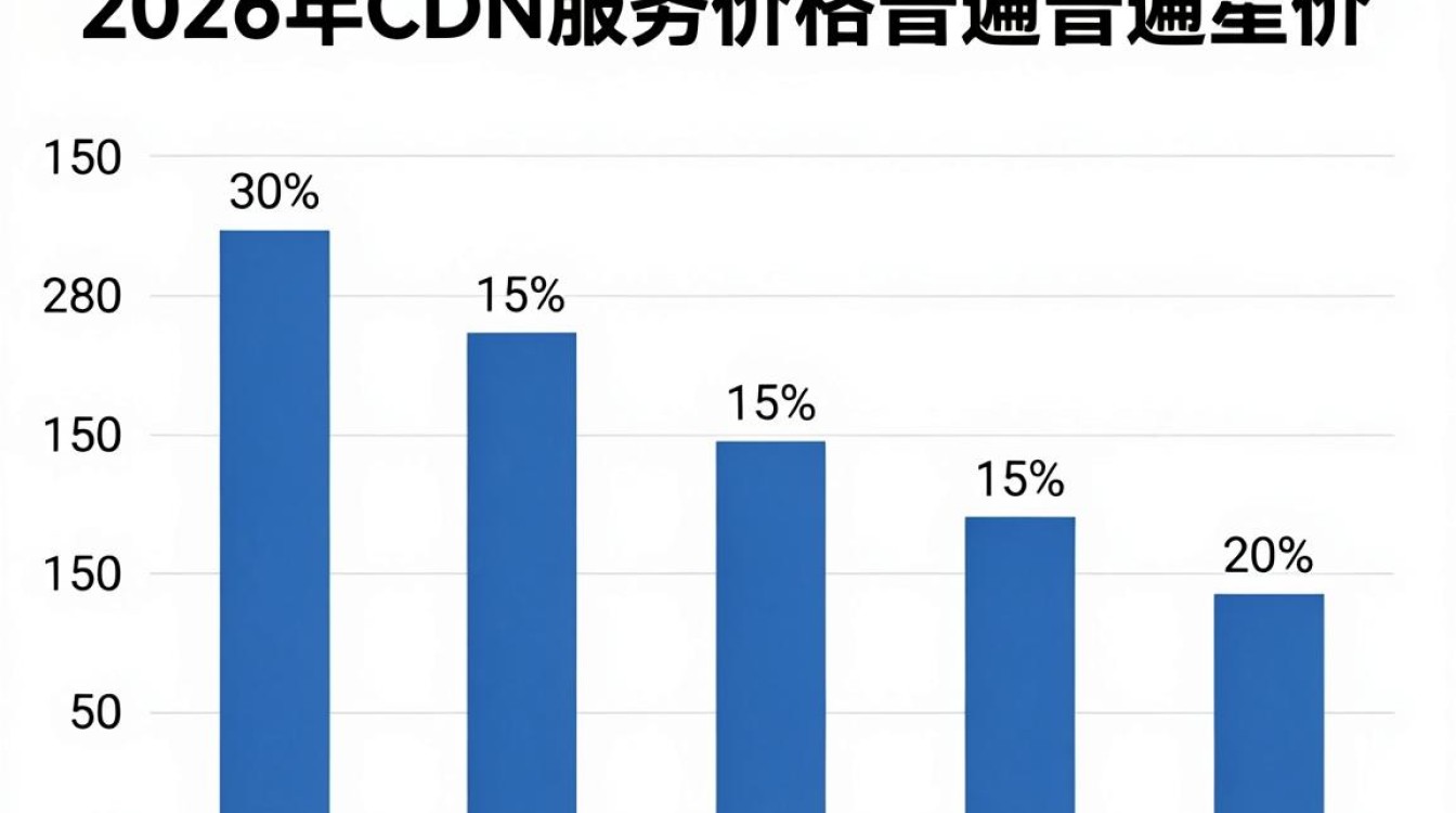 cdn 服务价格