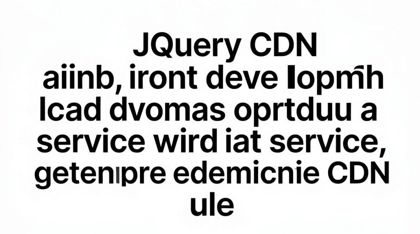 jq cdn在线 jq cdn在线
