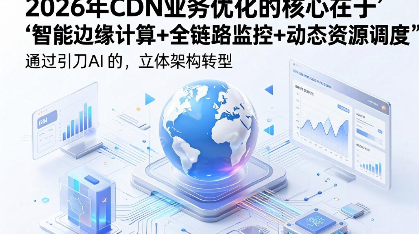 cdn业务优化 cdn业务优化