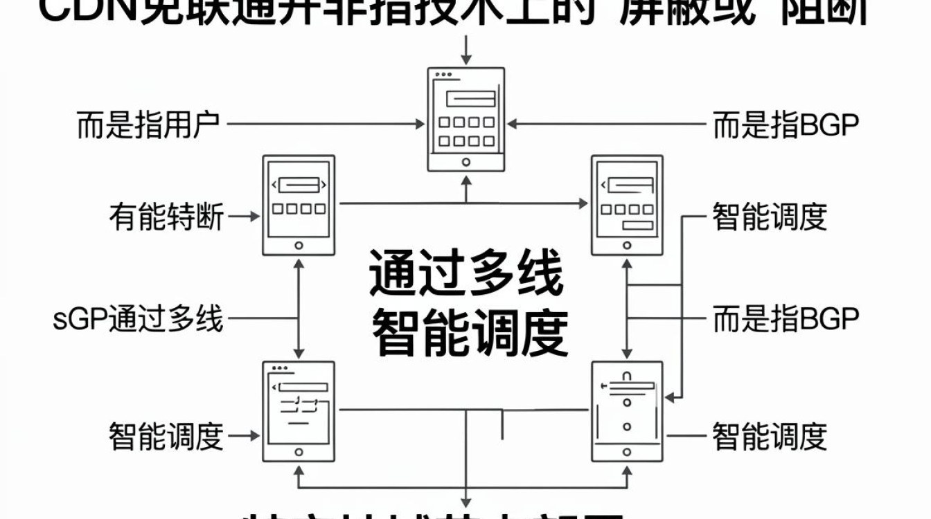 cdn免联通 cdn免联通