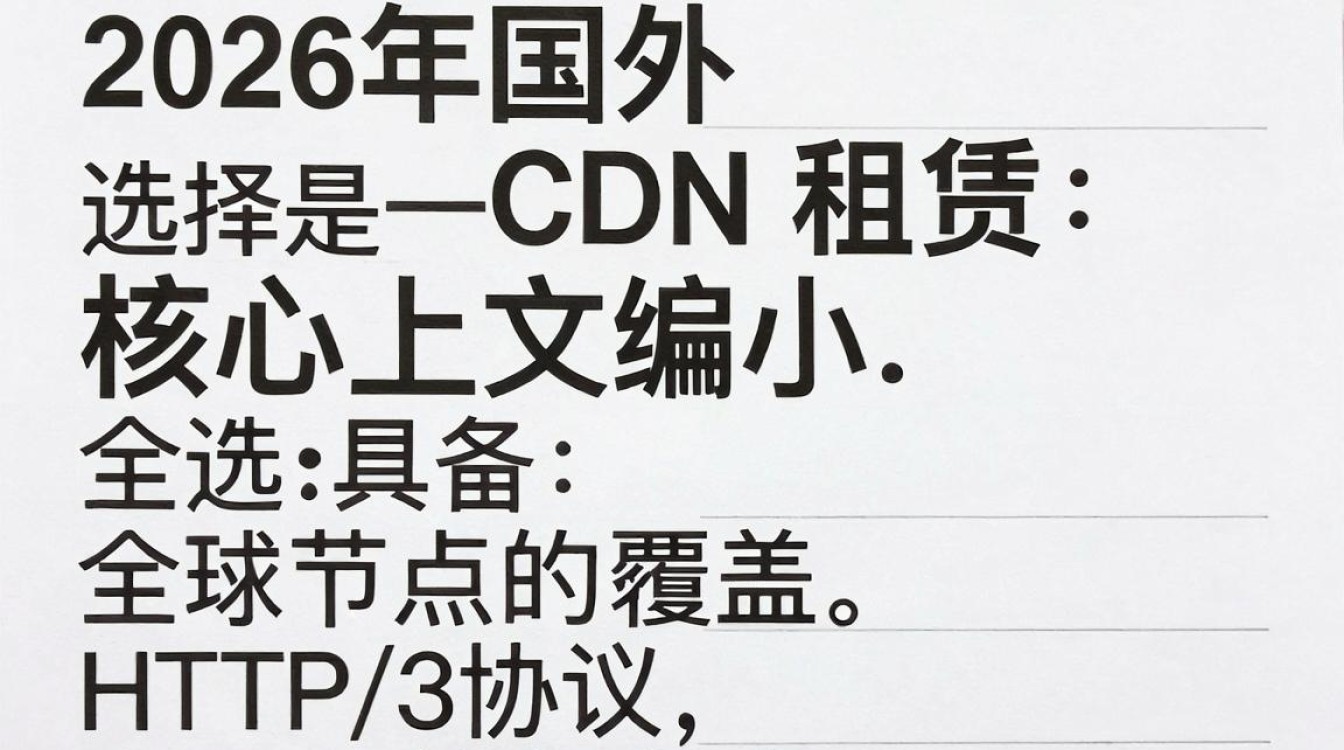 国外cdn租 国外cdn租