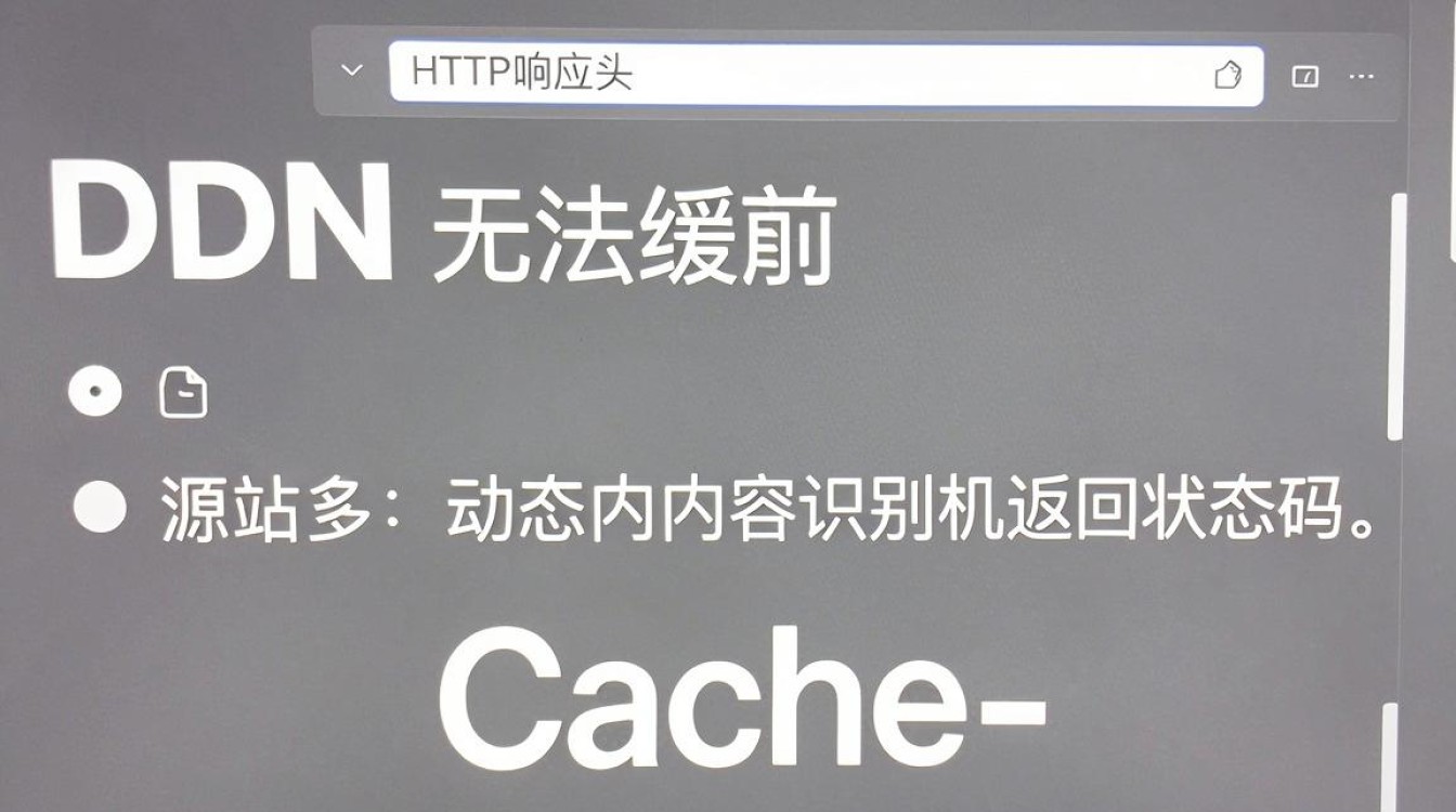 cdn无法缓存 cdn无法缓存