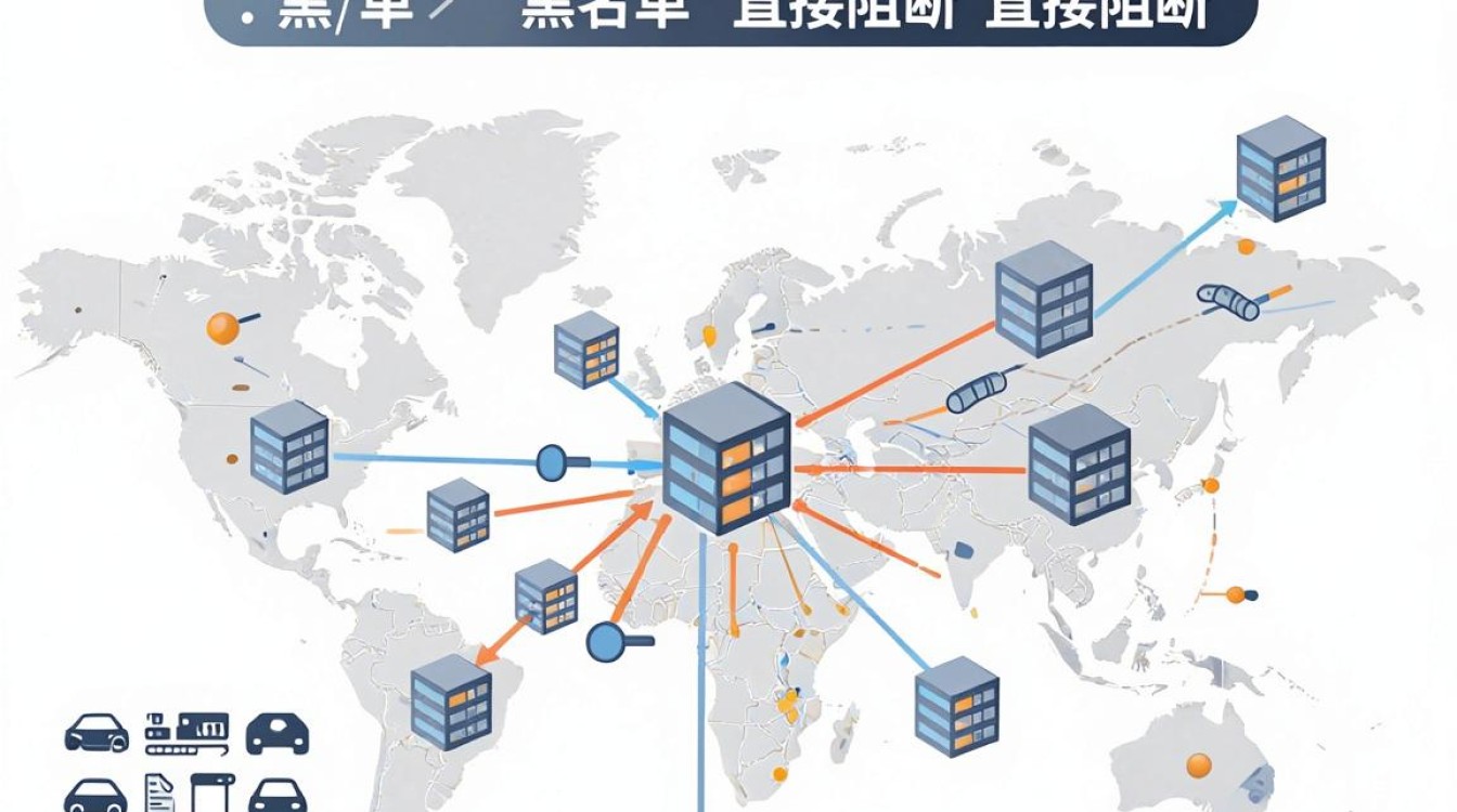 cdn 屏蔽城市 cdn 屏蔽城市