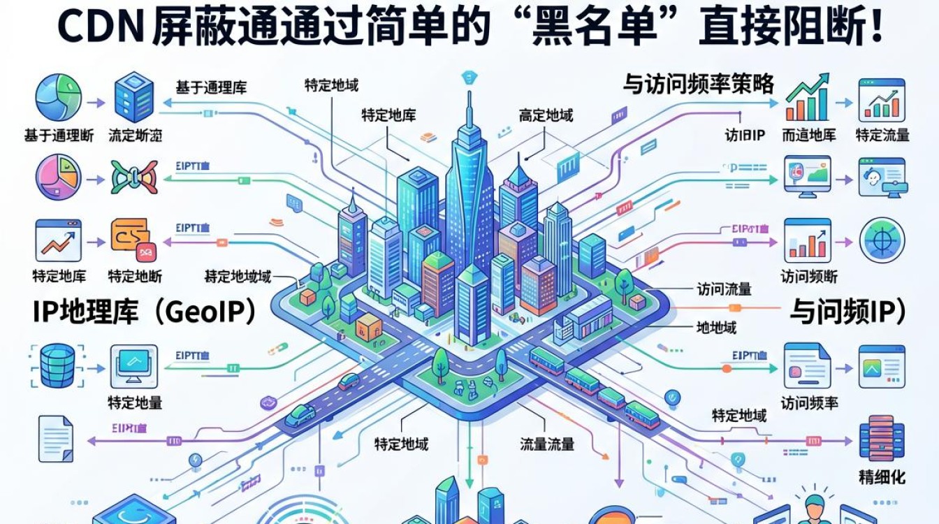 cdn 屏蔽城市 cdn 屏蔽城市
