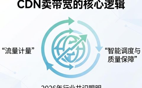 cdn卖带宽怎么算，CDN带宽计费方式