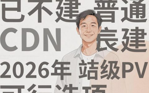 自己搭建cdn，个人如何搭建CDN加速