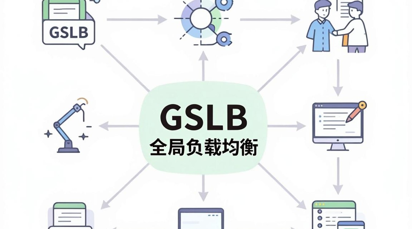 cdn的gslb cdn的gslb