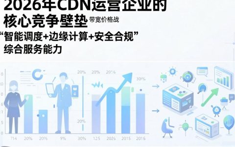 cdn运营企业怎么做，cdn运营企业有哪些
