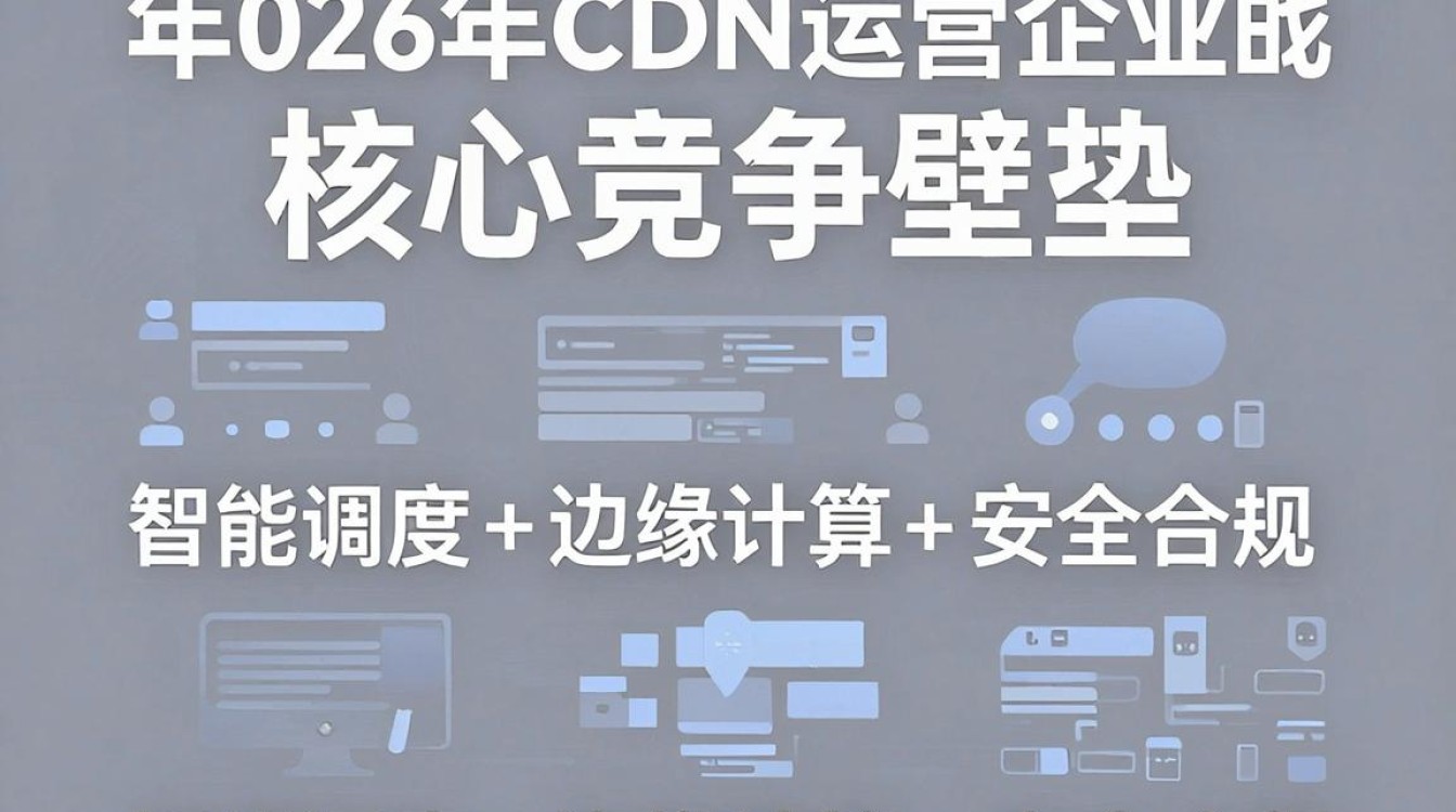 cdn运营企业 cdn运营企业