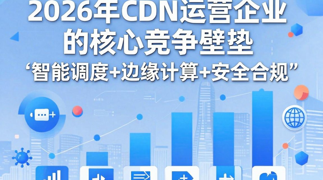 cdn运营企业 cdn运营企业