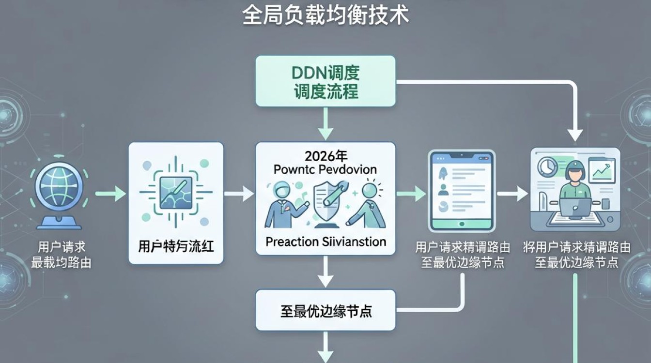 cdn调度流程 cdn调度流程