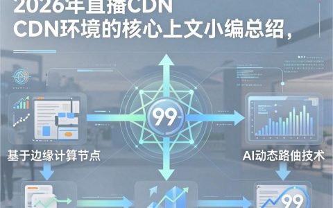 直播cdn环境
