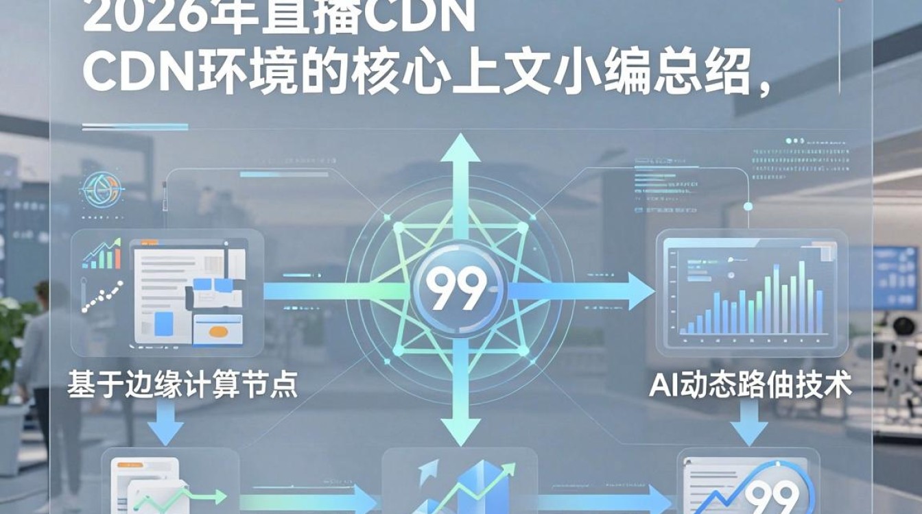 直播cdn环境