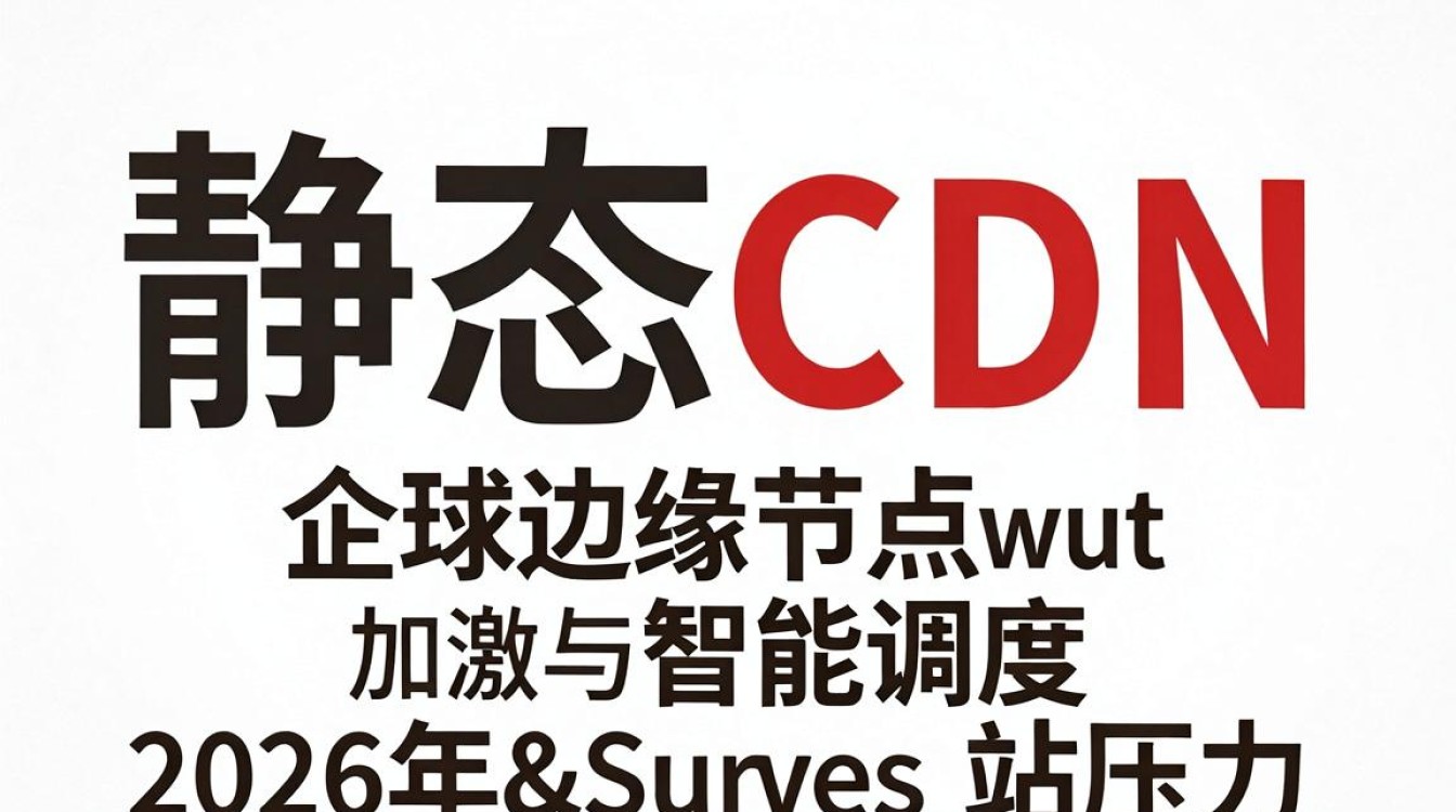 阿里静态cdn