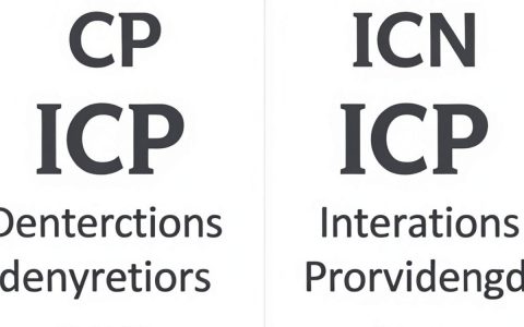 cdn icp区别