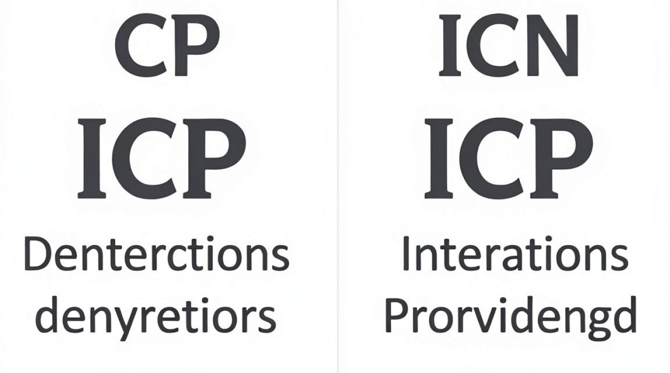 cdn icp区别 cdn icp区别