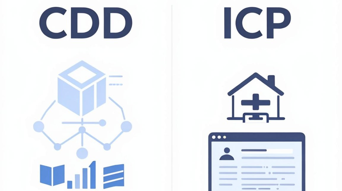 cdn icp区别 cdn icp区别