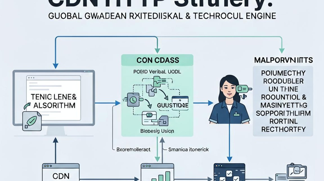 cdn http调度