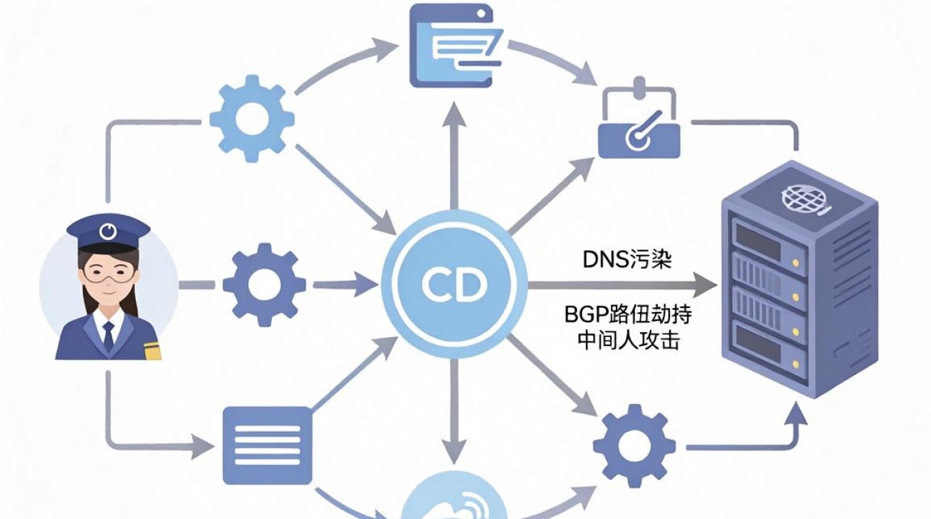 cdn节点劫持
