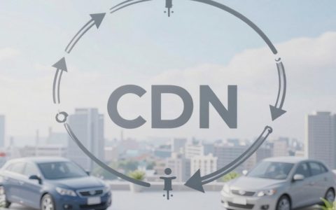 自已搭建cdn，如何低成本自建CDN加速网站