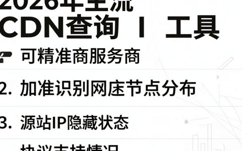 网站CDN查询，网站CDN查询