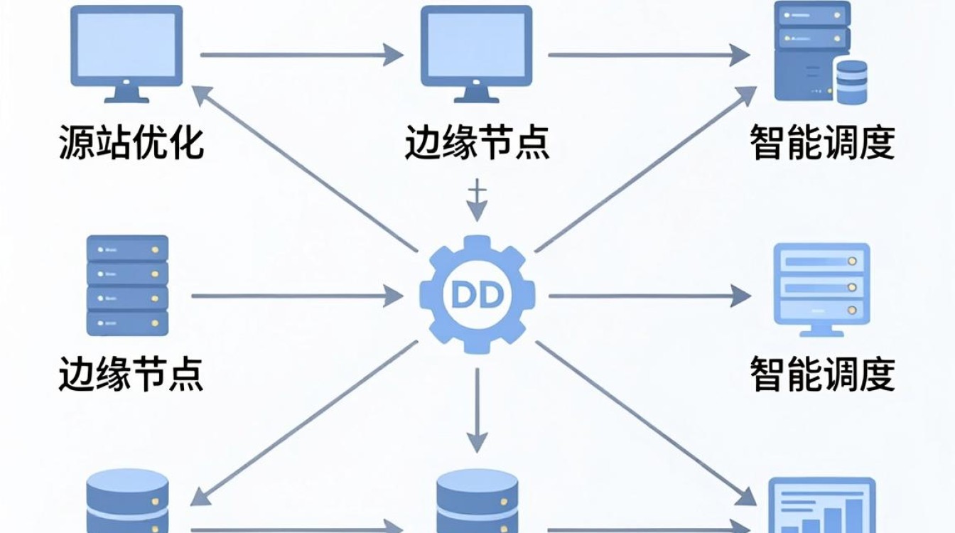 cdn怎么架设