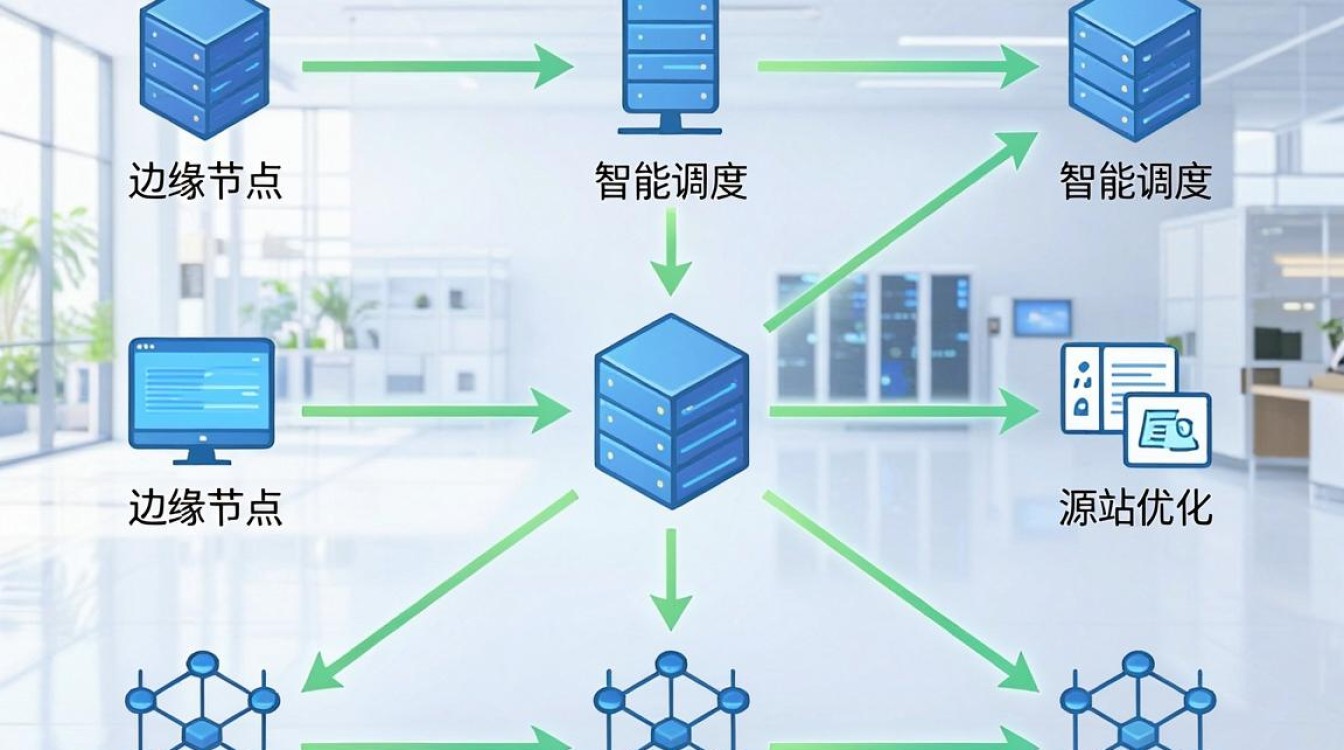 cdn怎么架设