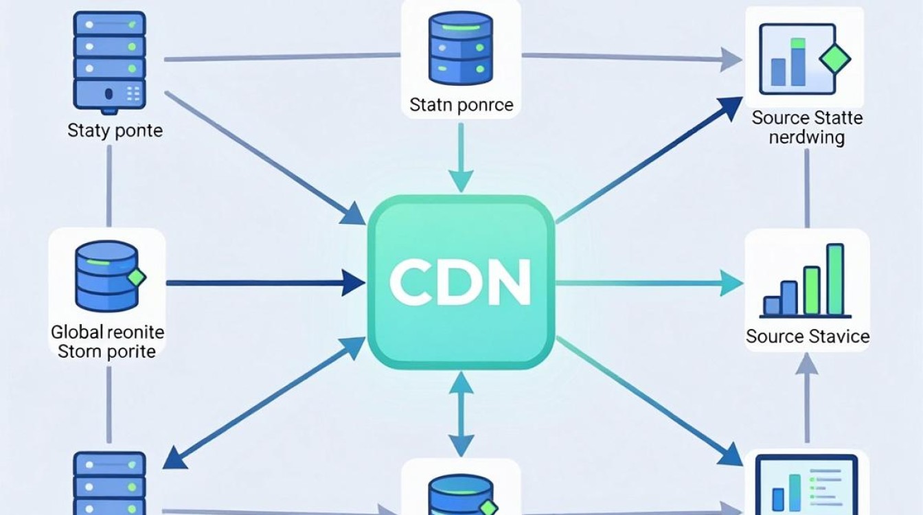cdn分发流量