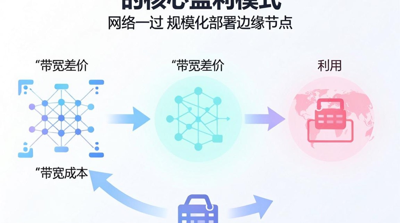 cdn如何 赚钱 cdn如何 赚钱