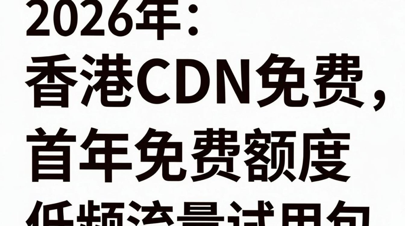 香港cdn免费
