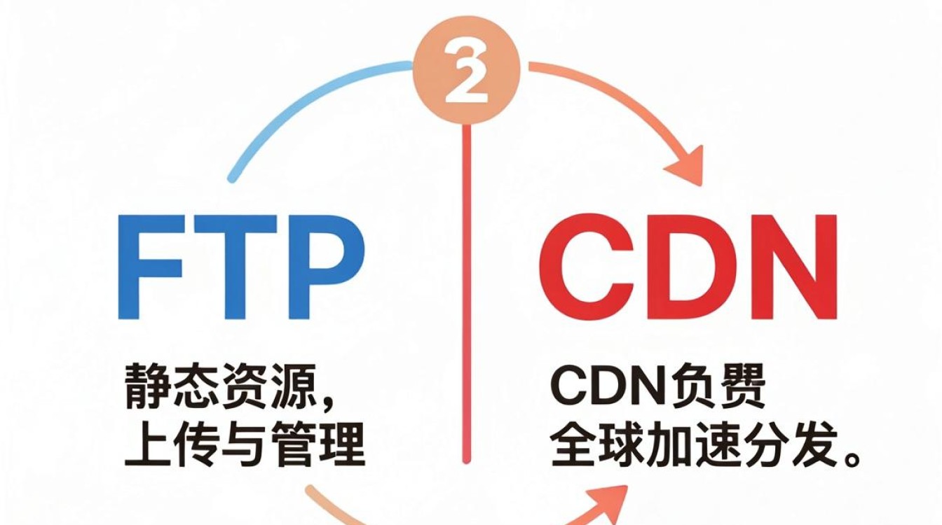 ftp与cdn ftp与cdn