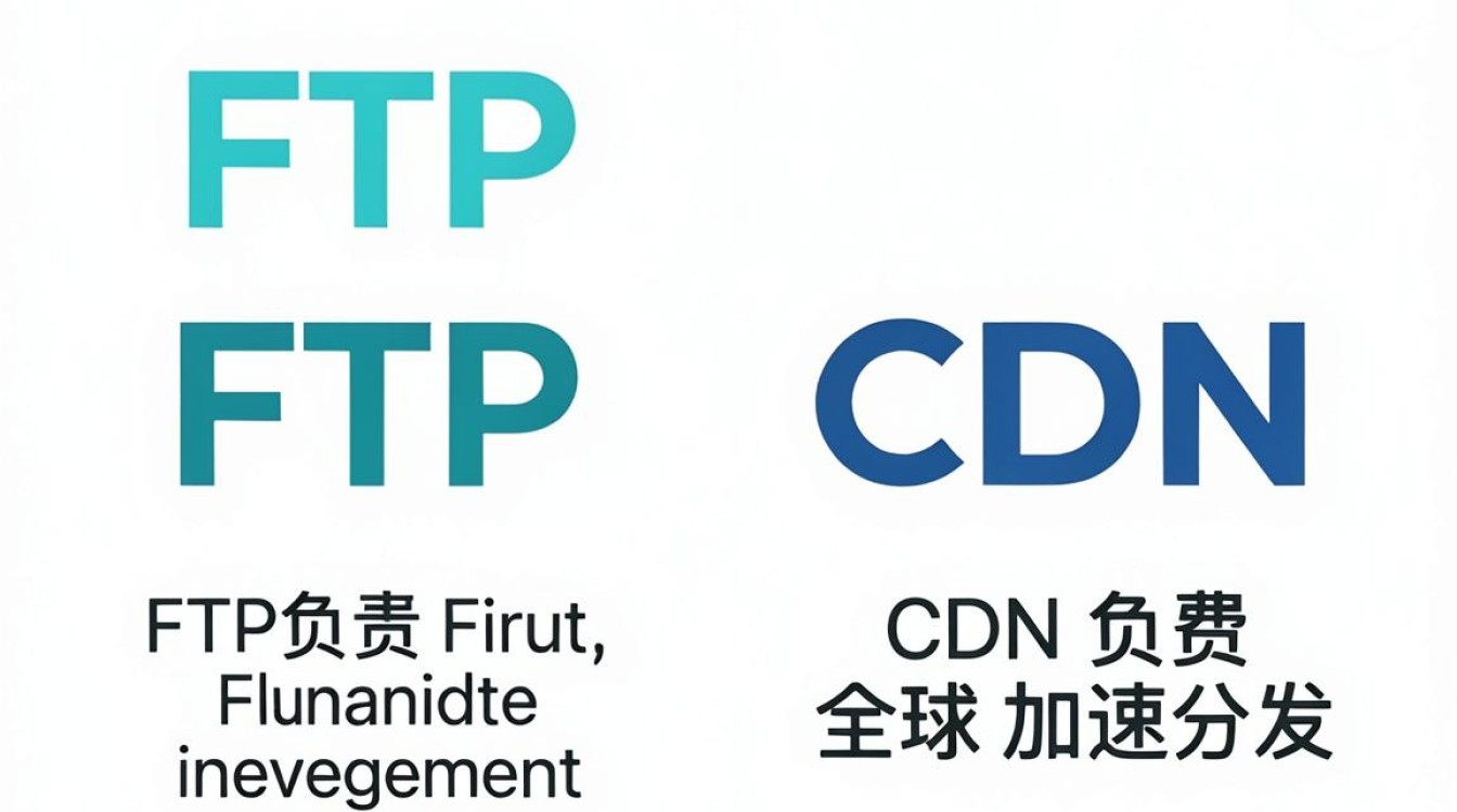 ftp与cdn ftp与cdn