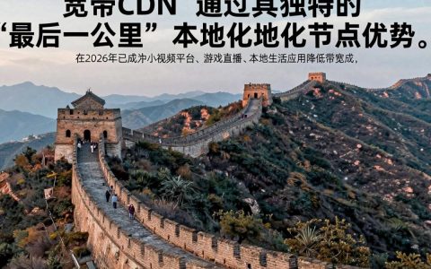 长城宽带cdn是什么，长城宽带cdn好用吗