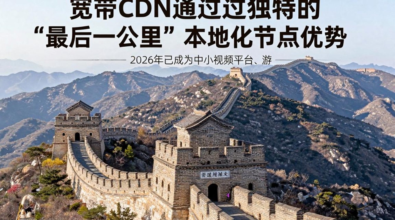 长城宽带cdn
