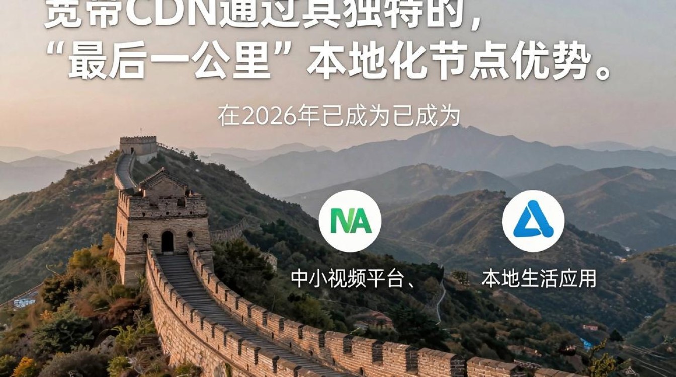 长城宽带cdn